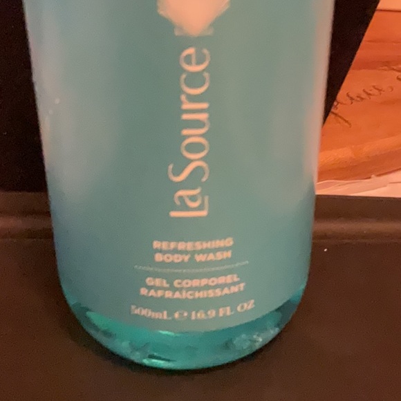 🎄HOT New Crabtree & Evelyn La Source Refreshing Body Wash NEW 16.9 oz. $50 - Picture 4 of 4